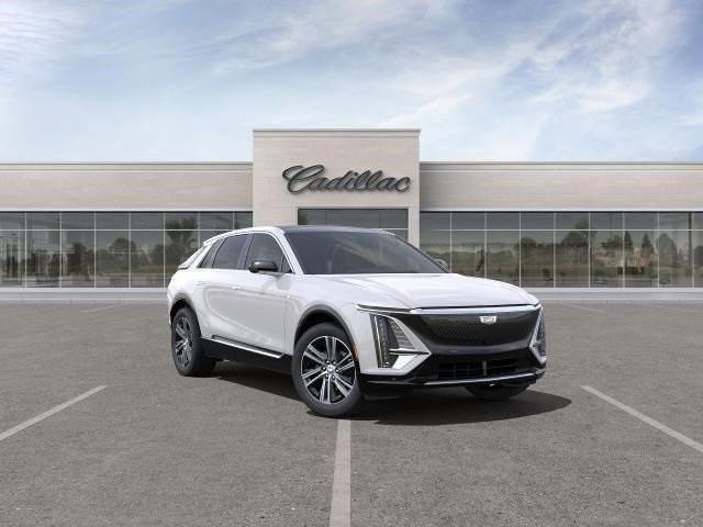 new 2024 Cadillac LYRIQ car, priced at $72,265