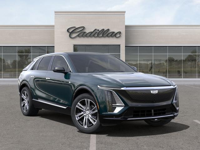 new 2024 Cadillac LYRIQ car, priced at $59,585