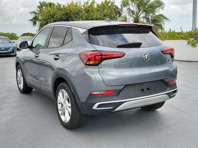 used 2021 Buick Encore GX car, priced at $19,995