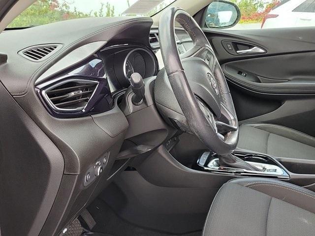 used 2021 Buick Encore GX car, priced at $19,995