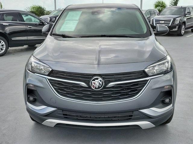 used 2021 Buick Encore GX car, priced at $19,995