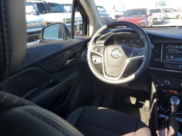 used 2021 Buick Encore car, priced at $20,995