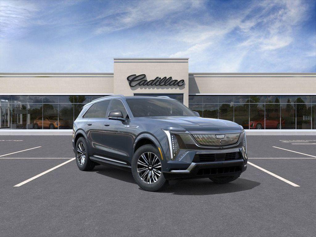 new 2026 Cadillac Escalade IQ car, priced at $130,945