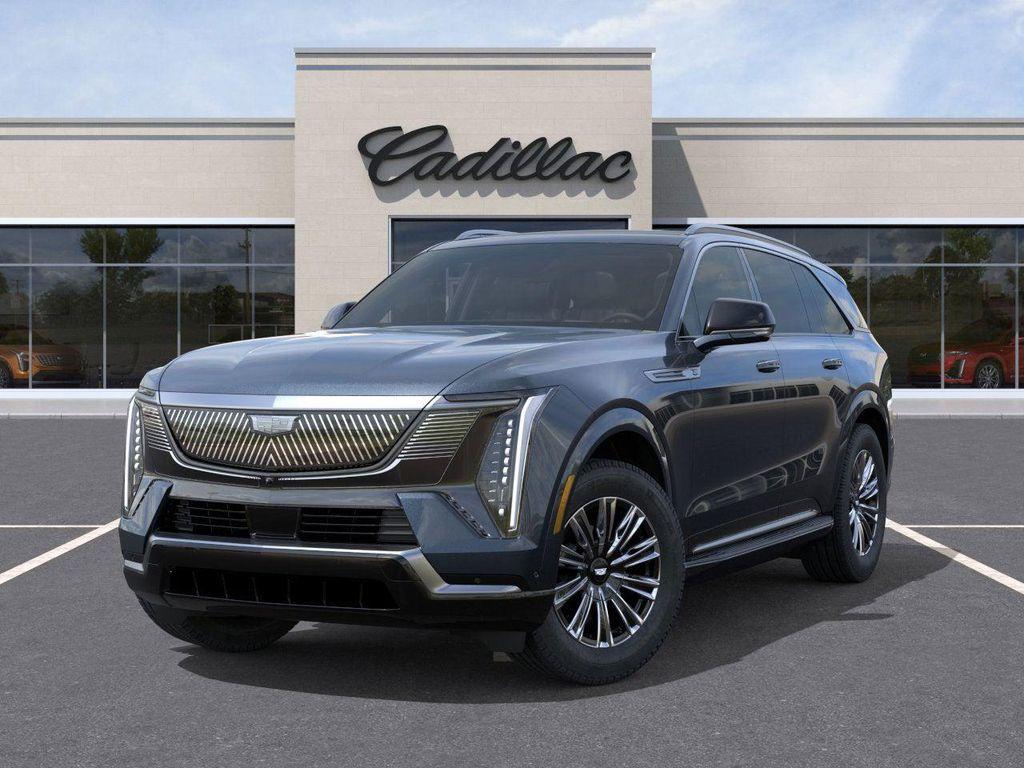 new 2026 Cadillac Escalade IQ car, priced at $130,945