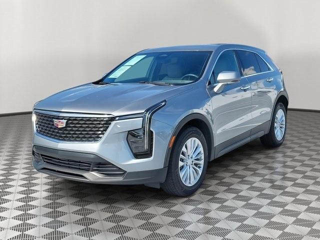 used 2024 Cadillac XT4 car, priced at $37,595