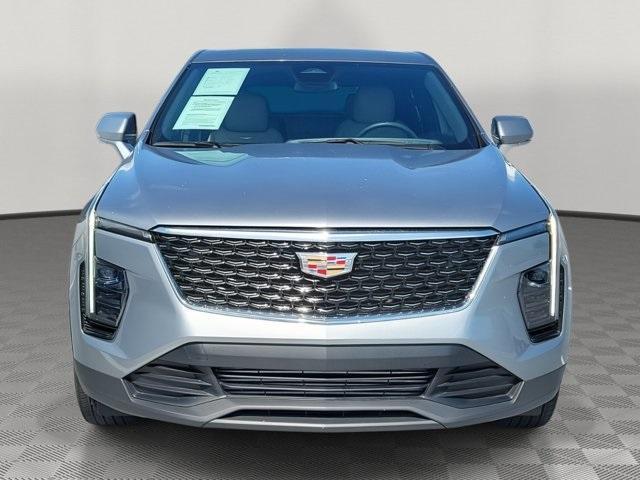 used 2024 Cadillac XT4 car, priced at $37,595