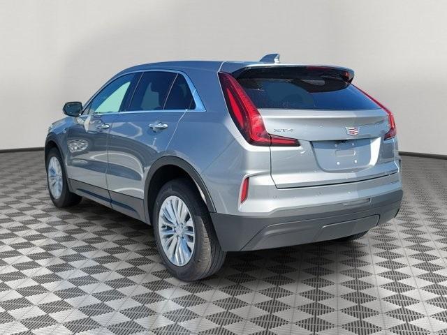 used 2024 Cadillac XT4 car, priced at $37,595