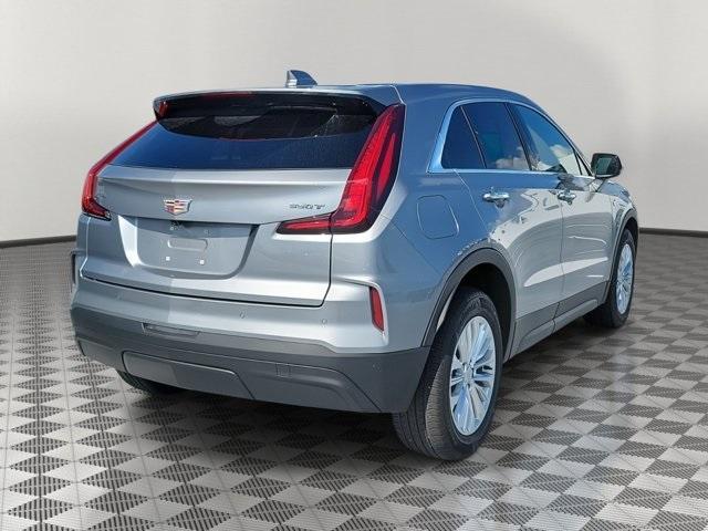 used 2024 Cadillac XT4 car, priced at $37,595