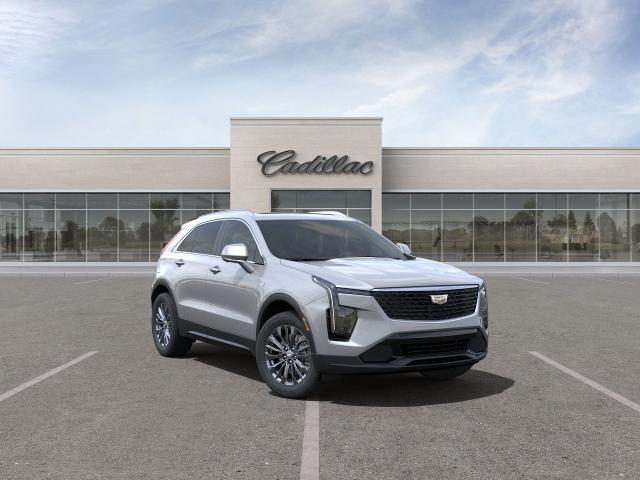 new 2024 Cadillac XT4 car, priced at $45,815