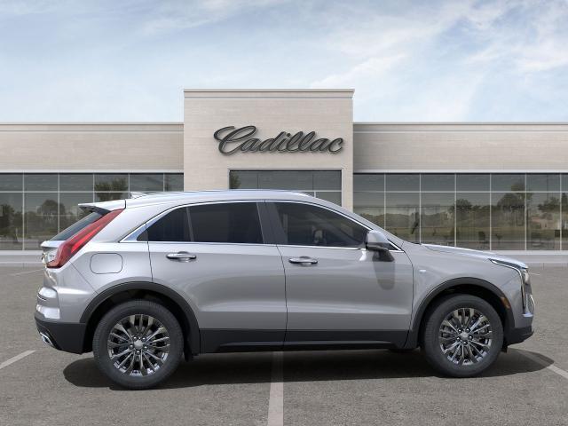 new 2024 Cadillac XT4 car, priced at $45,815