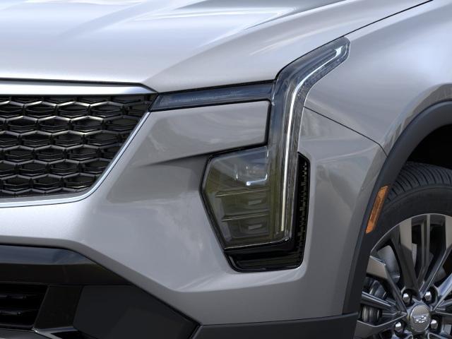 new 2024 Cadillac XT4 car, priced at $45,815