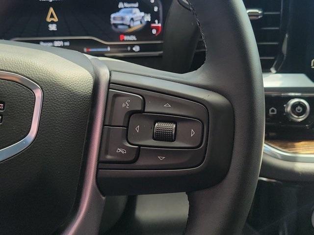 used 2024 GMC Sierra 1500 car, priced at $44,895