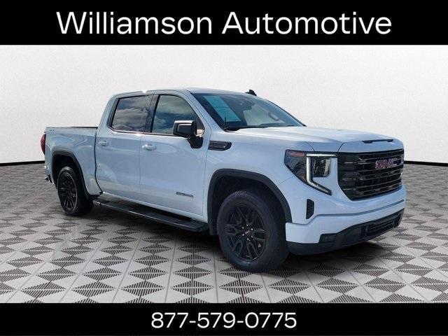 used 2024 GMC Sierra 1500 car, priced at $44,895