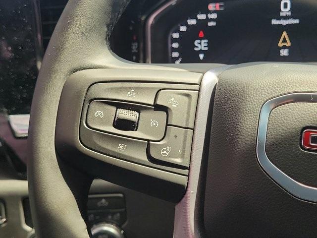 used 2024 GMC Sierra 1500 car, priced at $44,895