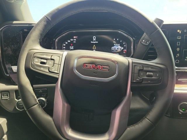 used 2024 GMC Sierra 1500 car, priced at $44,895