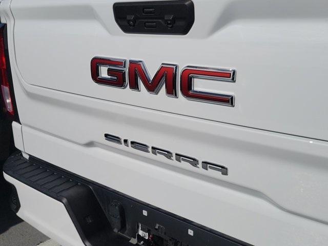 used 2024 GMC Sierra 1500 car, priced at $44,895