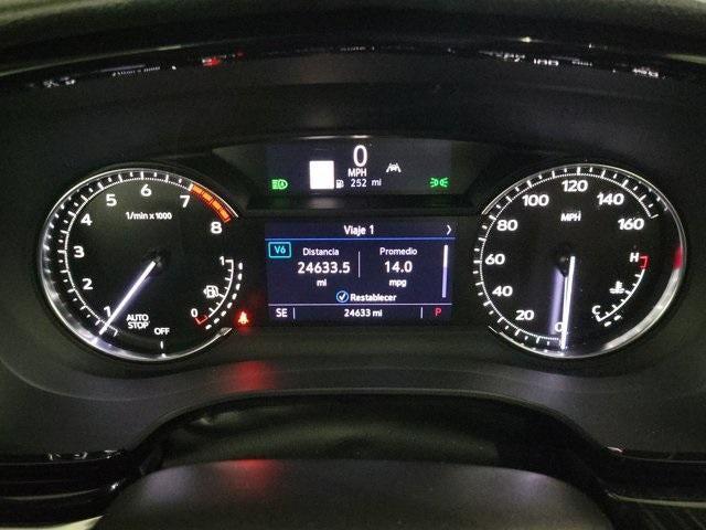 used 2023 Cadillac XT6 car, priced at $38,595