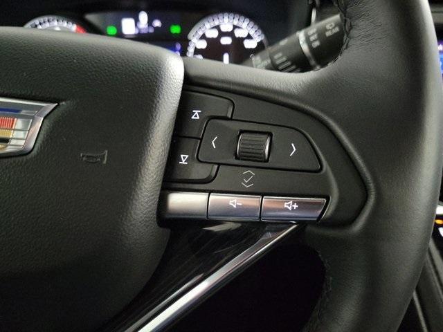 used 2023 Cadillac XT6 car, priced at $38,595