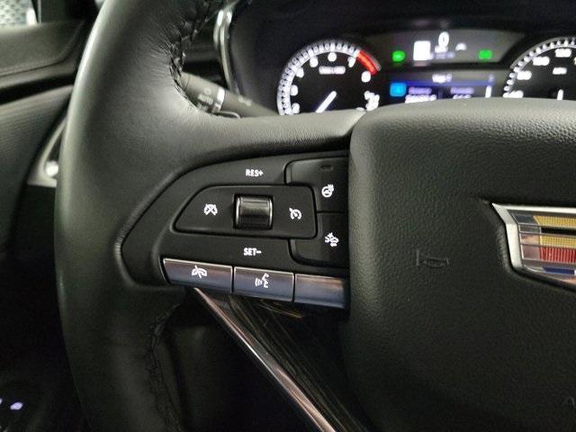 used 2023 Cadillac XT6 car, priced at $38,595