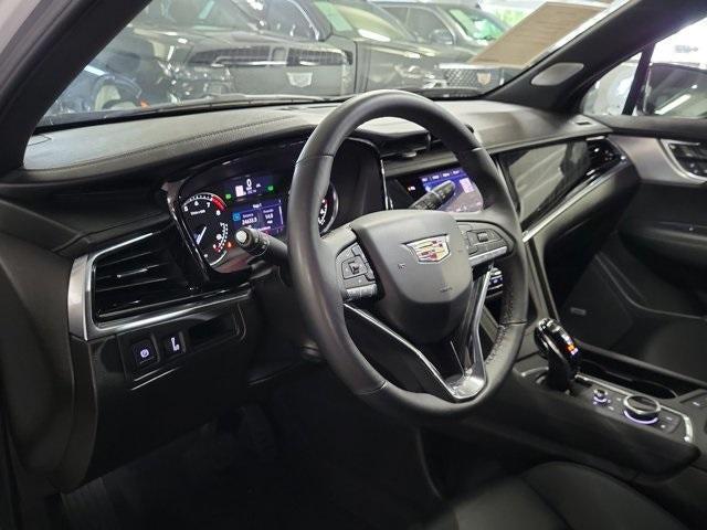 used 2023 Cadillac XT6 car, priced at $38,595
