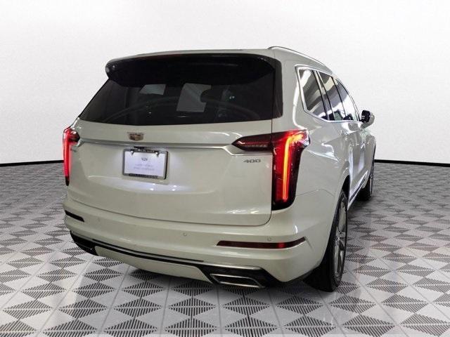 used 2023 Cadillac XT6 car, priced at $38,595