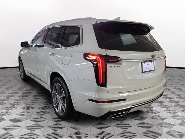 used 2023 Cadillac XT6 car, priced at $38,595