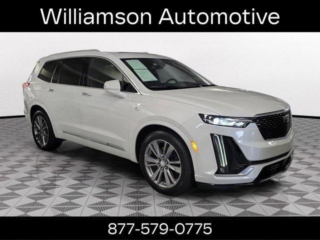 used 2023 Cadillac XT6 car, priced at $38,795