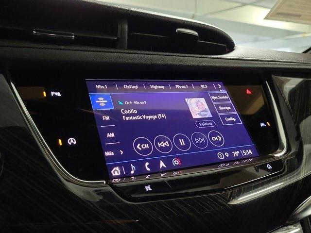 used 2023 Cadillac XT6 car, priced at $38,595