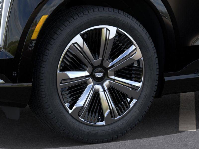 new 2026 Cadillac Escalade IQL car, priced at $157,315