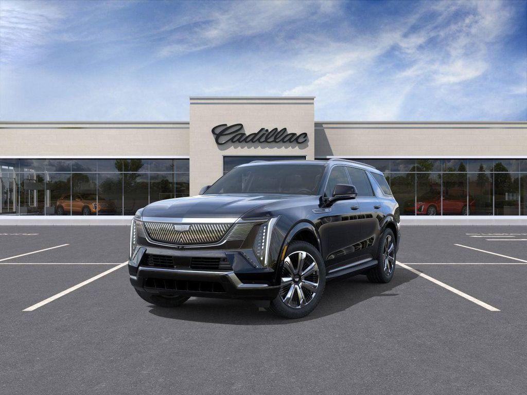 new 2026 Cadillac Escalade IQL car, priced at $157,315