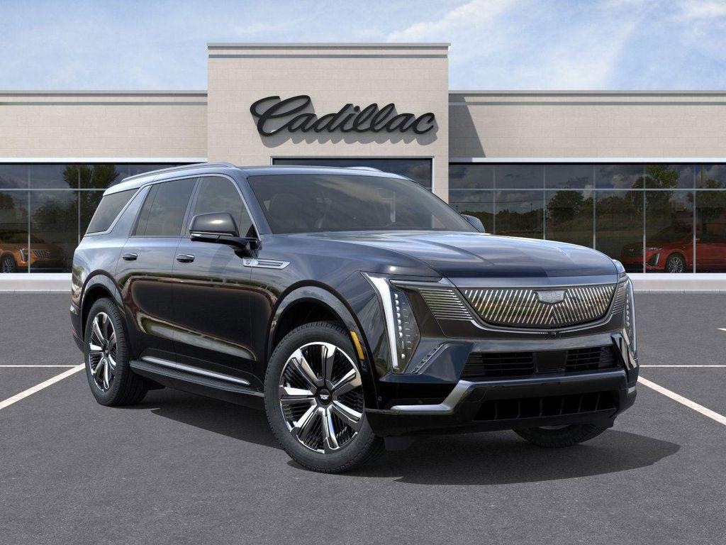 new 2026 Cadillac Escalade IQL car, priced at $157,315
