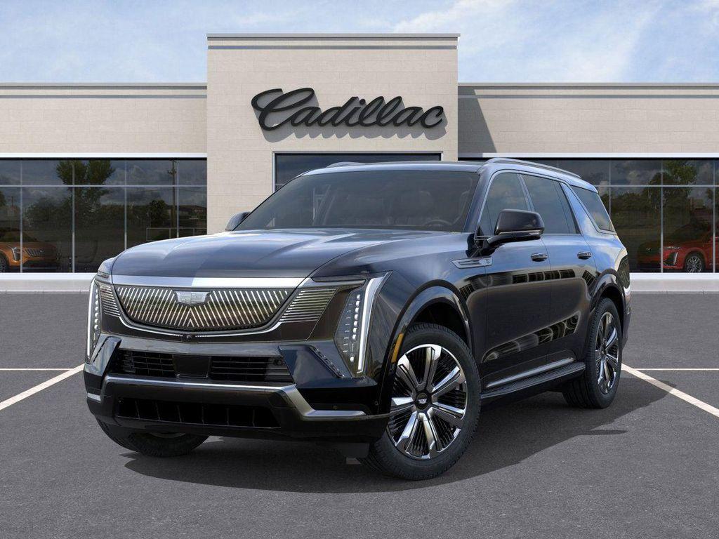 new 2026 Cadillac Escalade IQL car, priced at $157,315