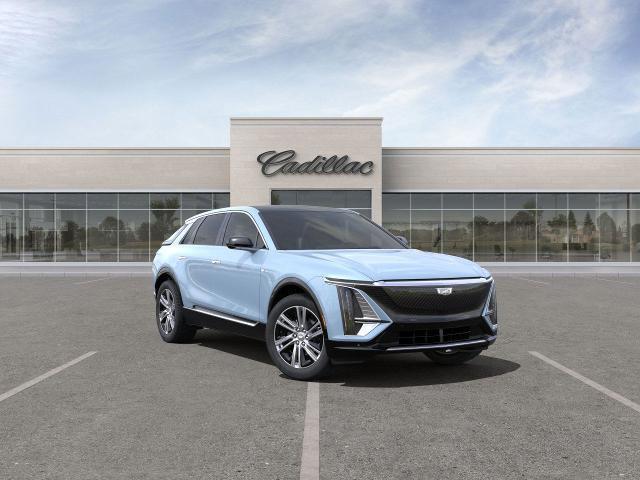 new 2024 Cadillac LYRIQ car, priced at $57,685