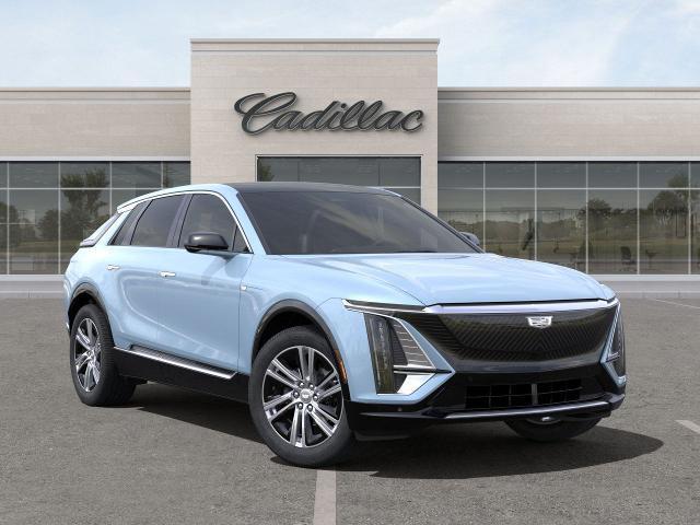 new 2024 Cadillac LYRIQ car, priced at $57,685