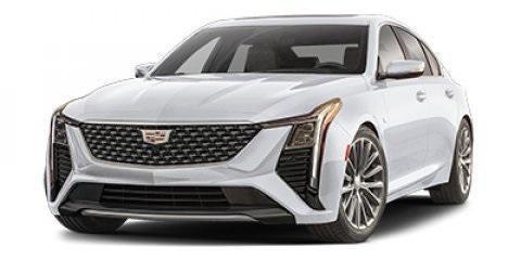 new 2026 Cadillac CT5 car, priced at $52,270