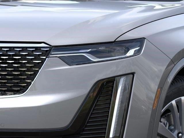 new 2025 Cadillac XT6 car, priced at $57,790