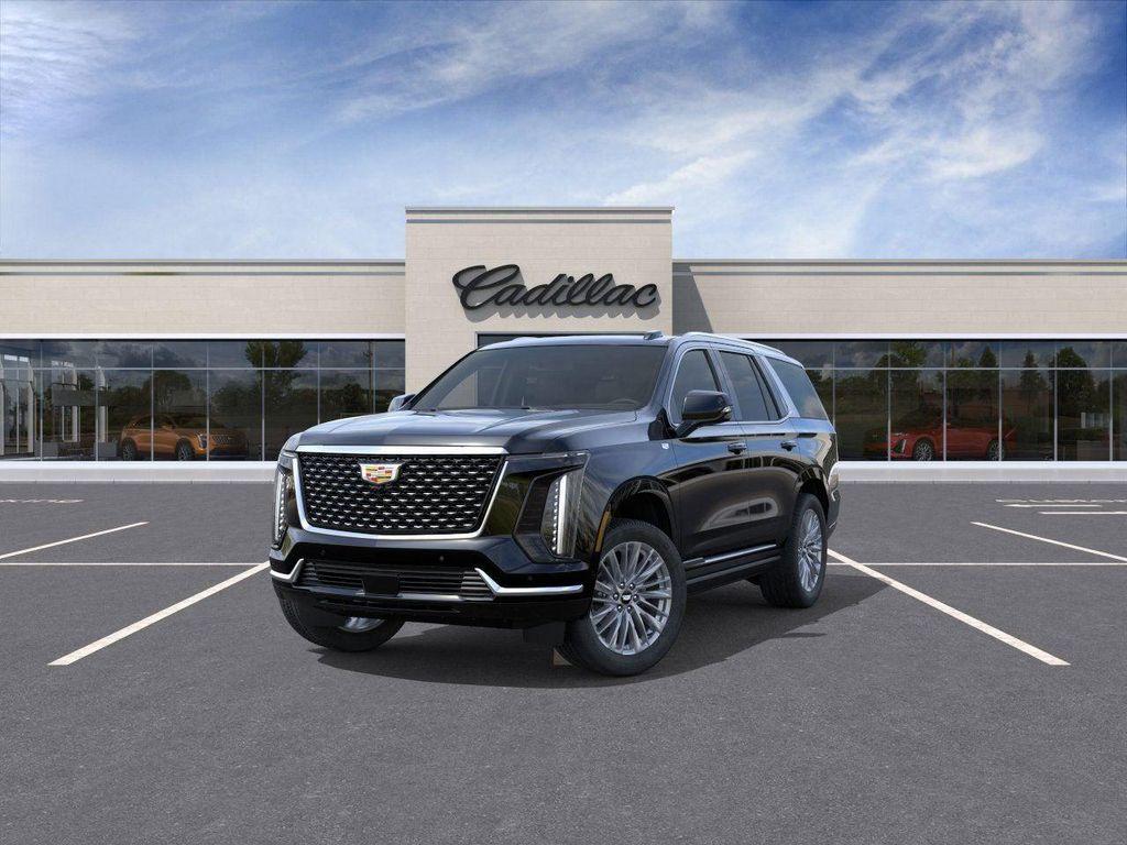 new 2026 Cadillac Escalade car, priced at $111,535