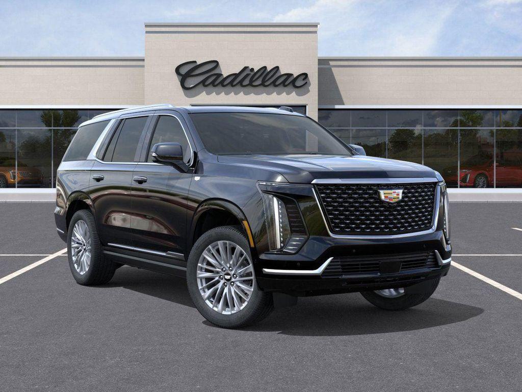 new 2026 Cadillac Escalade car, priced at $111,535