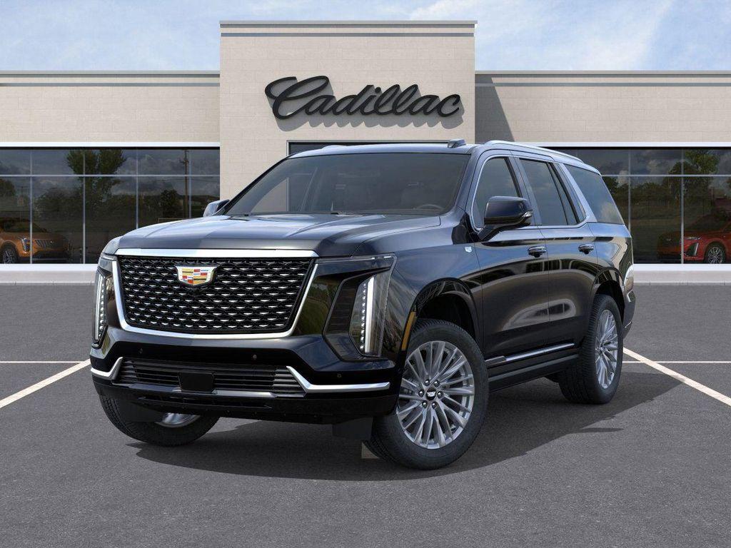 new 2026 Cadillac Escalade car, priced at $111,535