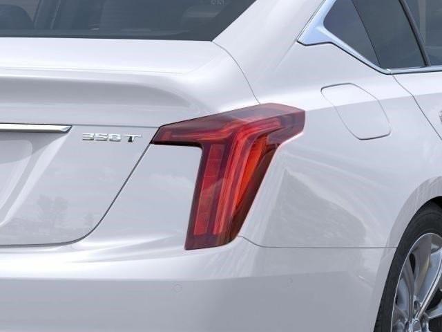 new 2025 Cadillac CT5 car, priced at $50,440