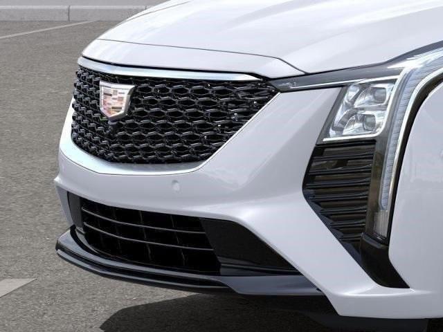 new 2025 Cadillac CT5 car, priced at $50,440