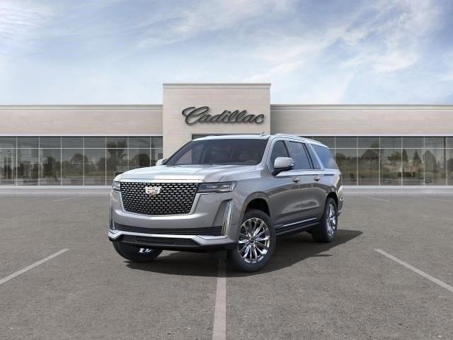 new 2024 Cadillac Escalade ESV car, priced at $106,515