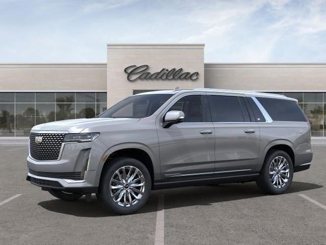 new 2024 Cadillac Escalade ESV car, priced at $106,515