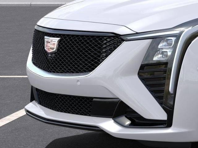 new 2025 Cadillac CT5 car, priced at $60,310