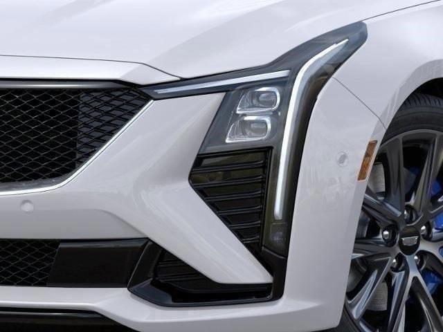 new 2025 Cadillac CT5 car, priced at $60,310