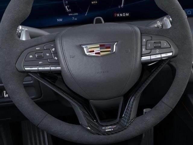 new 2025 Cadillac CT5 car, priced at $60,310