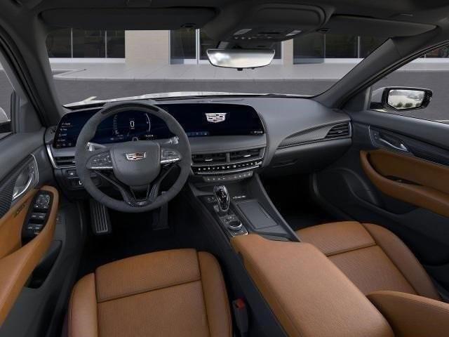 new 2025 Cadillac CT5 car, priced at $60,310