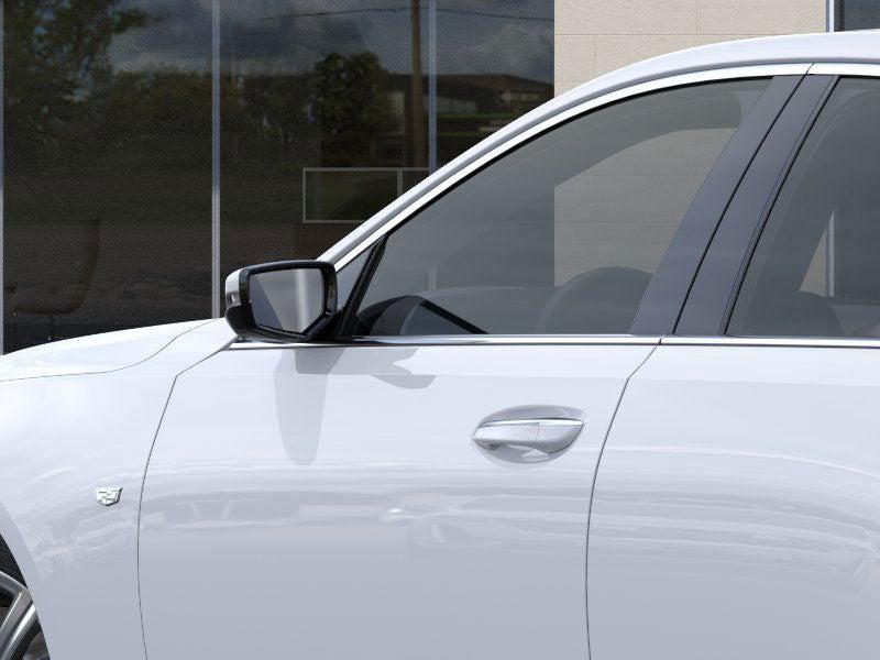 new 2026 Cadillac CT5 car, priced at $54,715