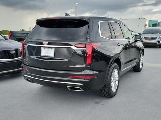used 2021 Cadillac XT6 car, priced at $27,895
