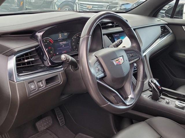 used 2021 Cadillac XT6 car, priced at $27,895